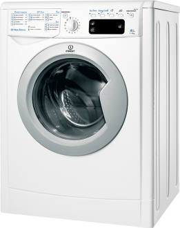 Indesit IWE 91282 SL C ECO TK Çamaşır Makinesi kullananlar yorumlar